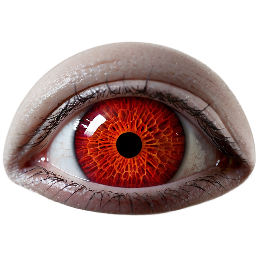 Red Eye Effect Png 05042024