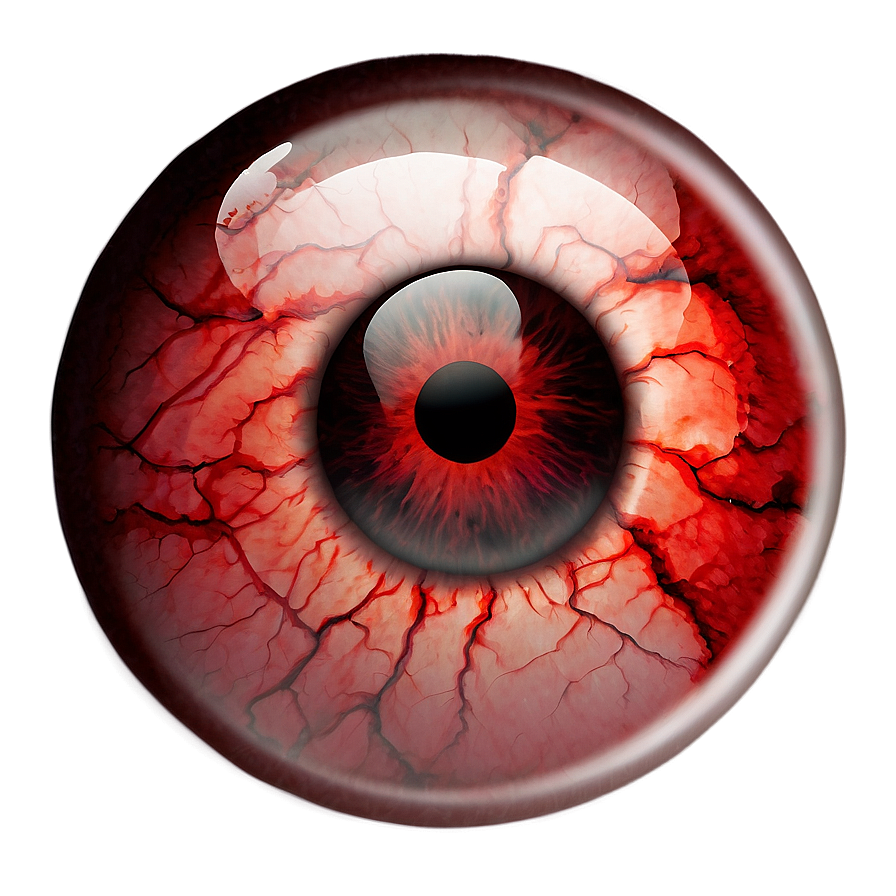 Red Eyeball Image Png Nkr58