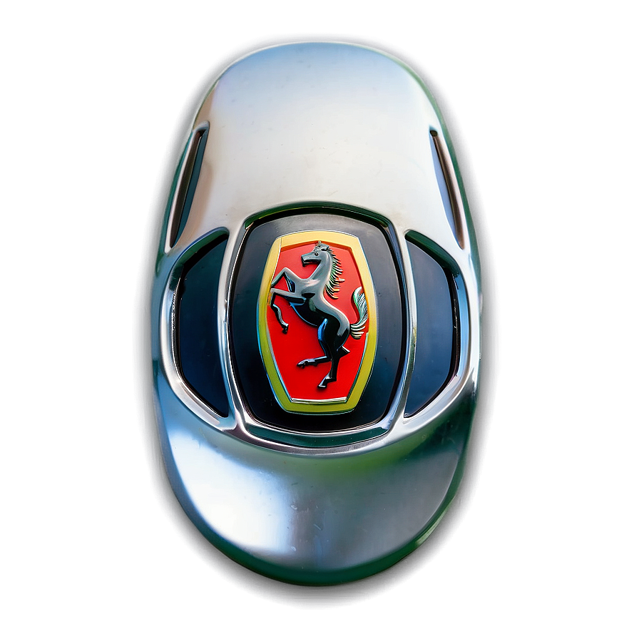 Red Ferrari Logo Transparent Png Brd