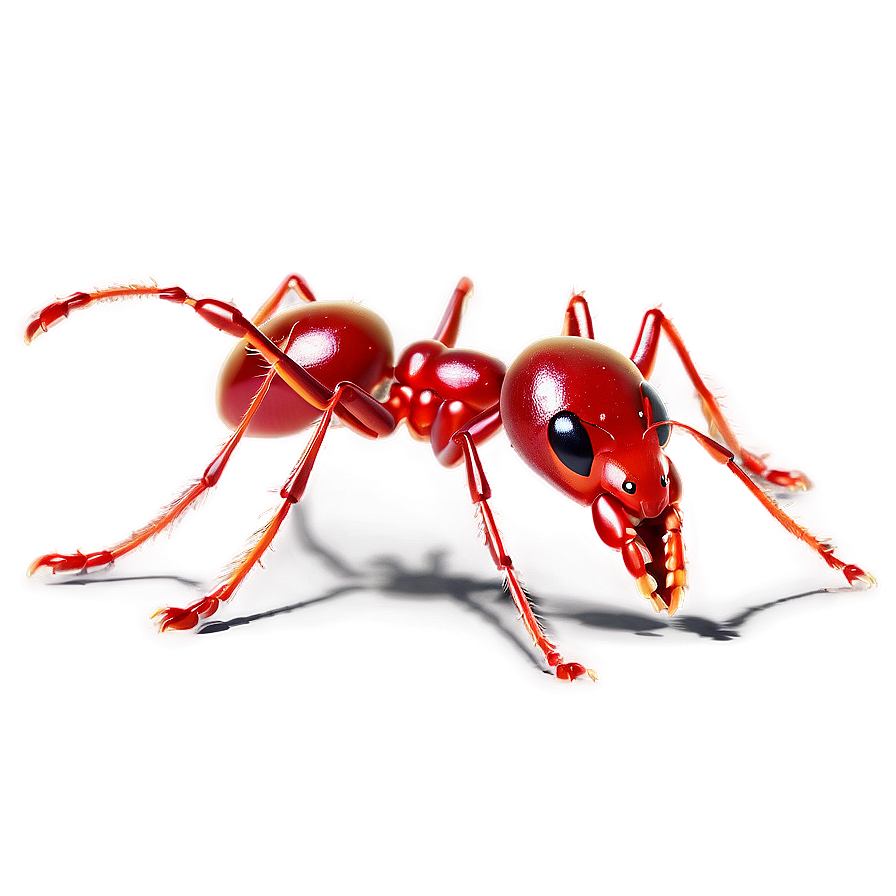 Red Fire Ant Clipart Png Vah