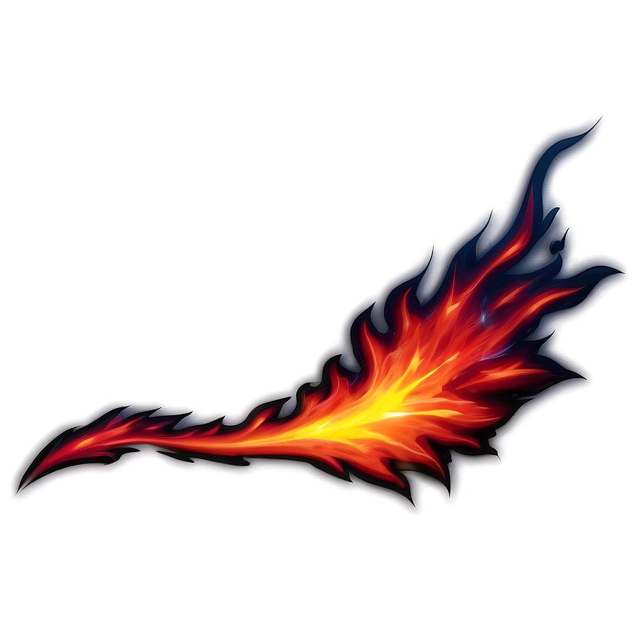 Red Fire Burst Background Png Xjq