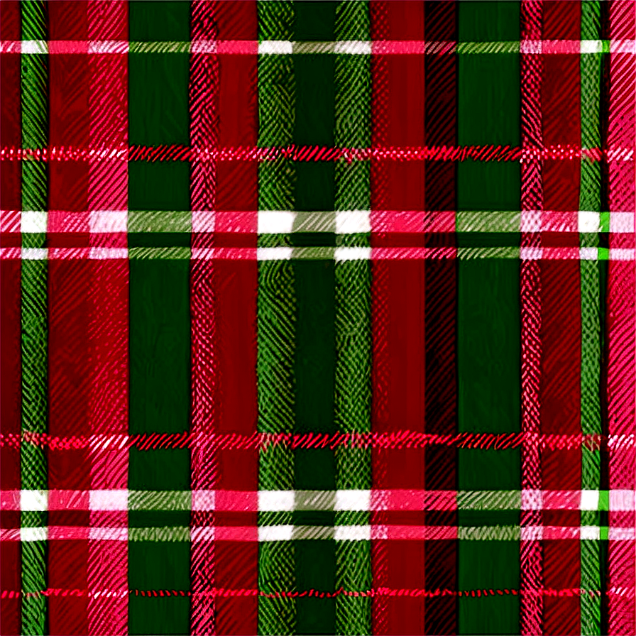 Red Flannel Fabric Png 19