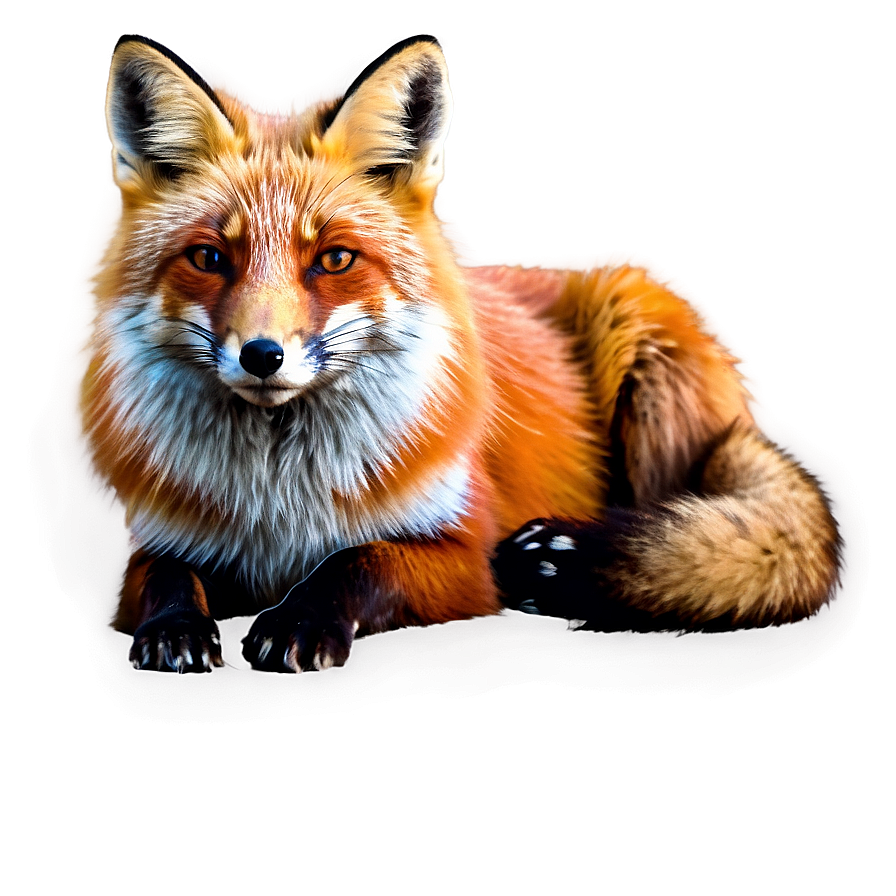 Red Fox Png Jkv19