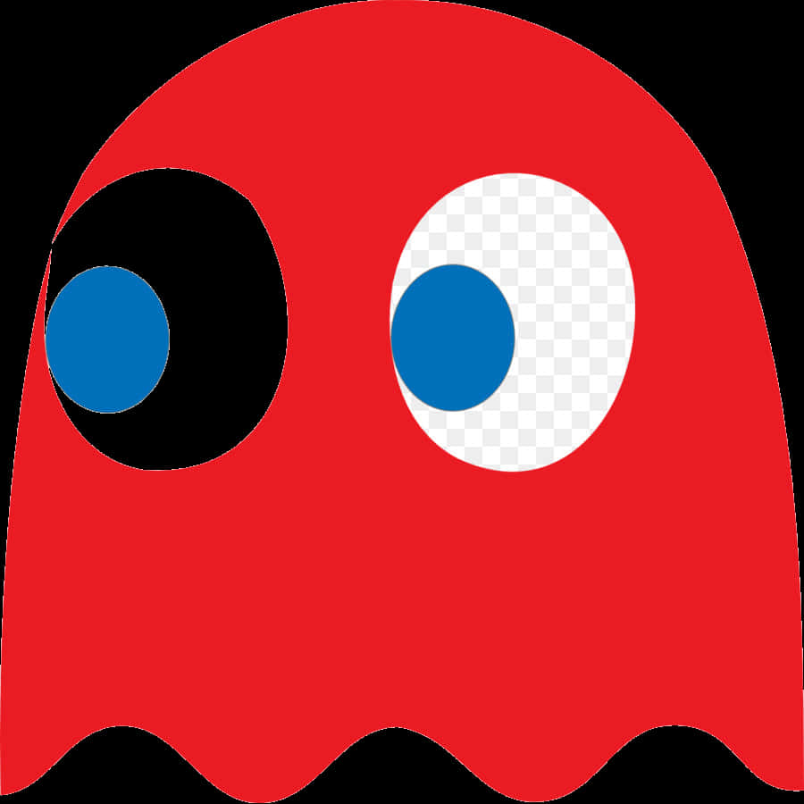 Red Ghost Pacman Game Character.png