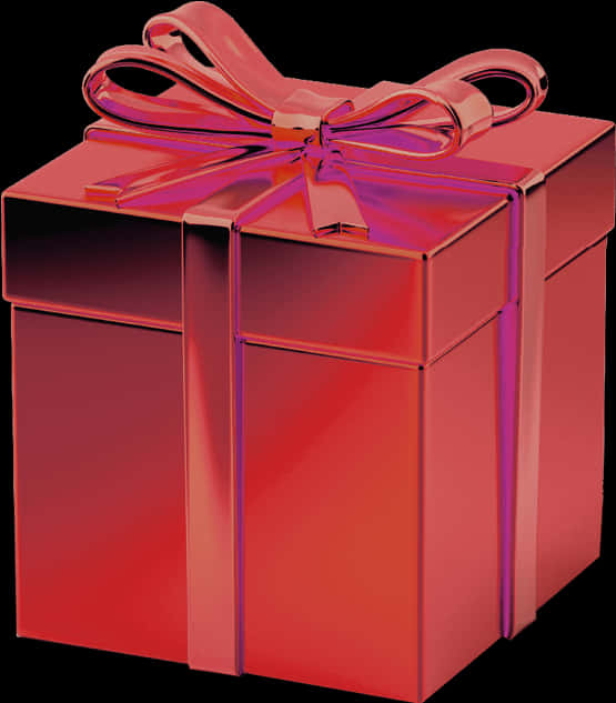 Red Gift Boxwith Bow