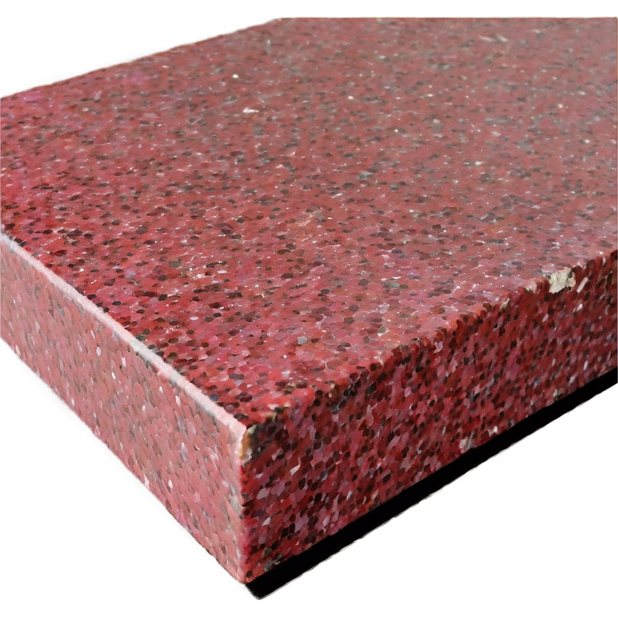 Red Granite Stone Png Rjn84