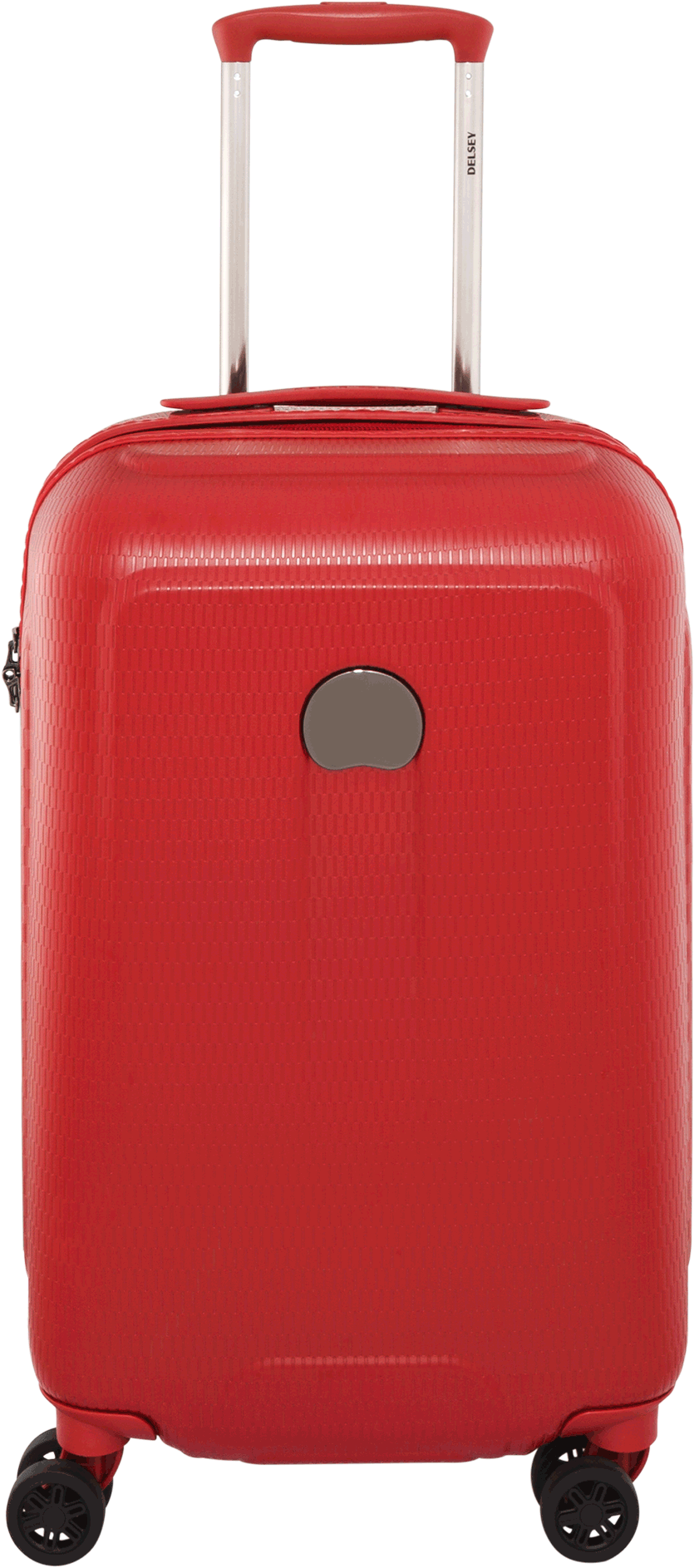 Red Hardshell Carry On Luggage