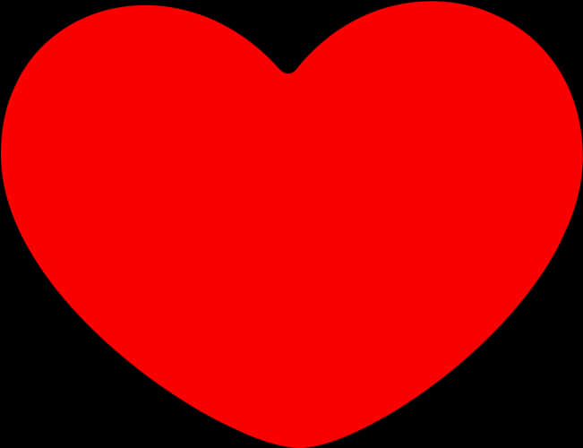 Red Heart Clipart