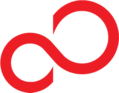Red Infinity Symbolon Grey Background.png