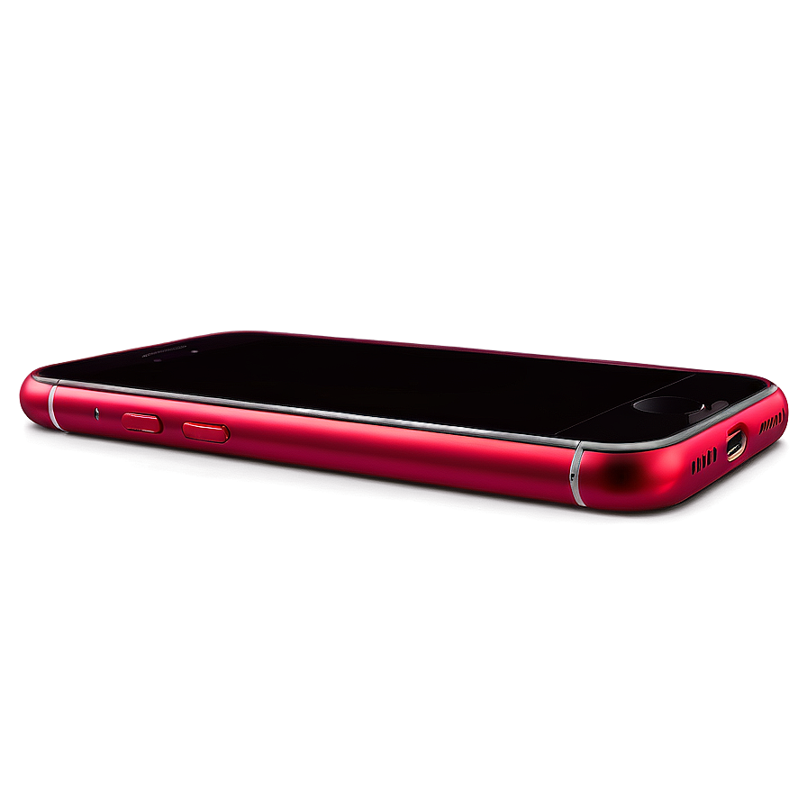 Red Iphone Special Edition Png Uvx5