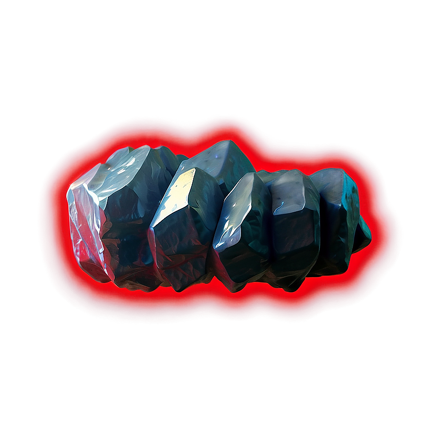 Red Kryptonite Effect Png 24