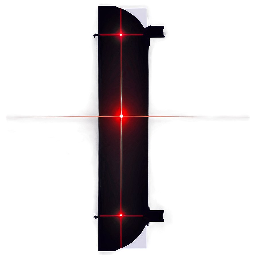 Red Laser Beam Crosshair Png Fed