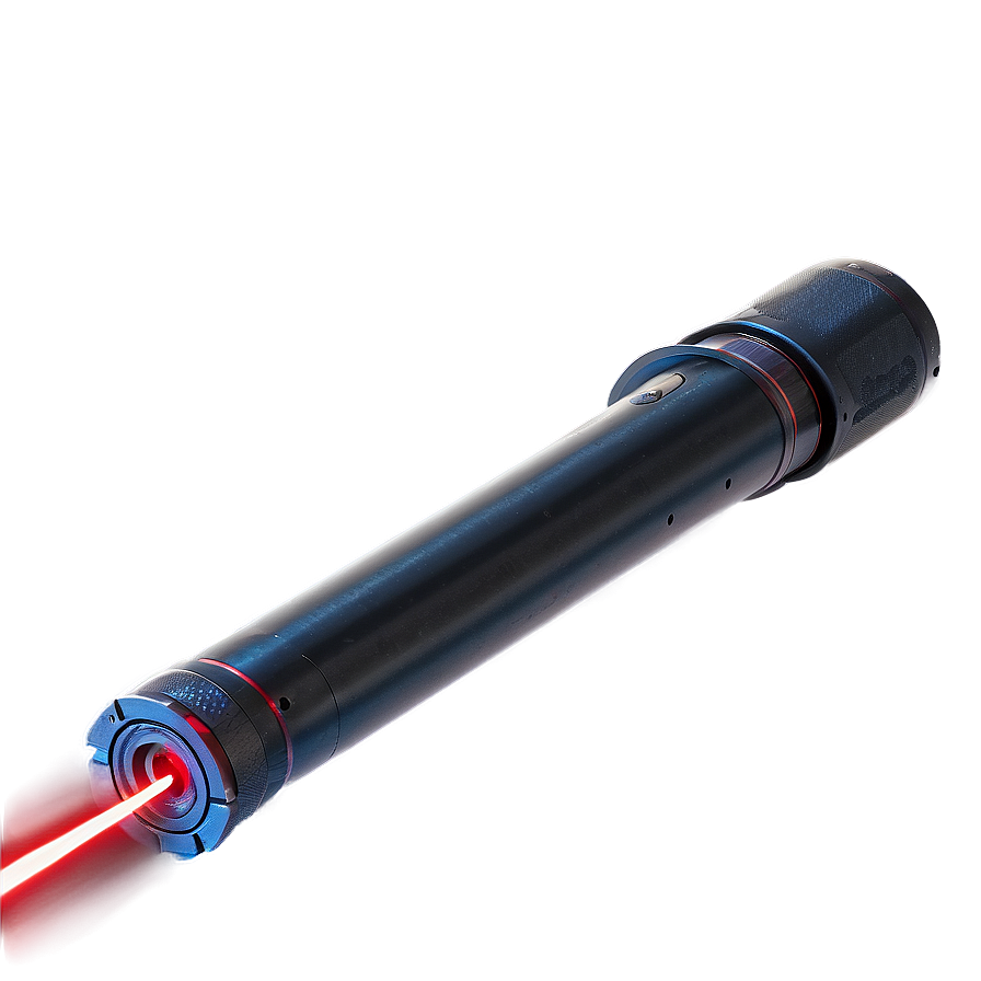 Red Laser Beam For Gaming Png 47