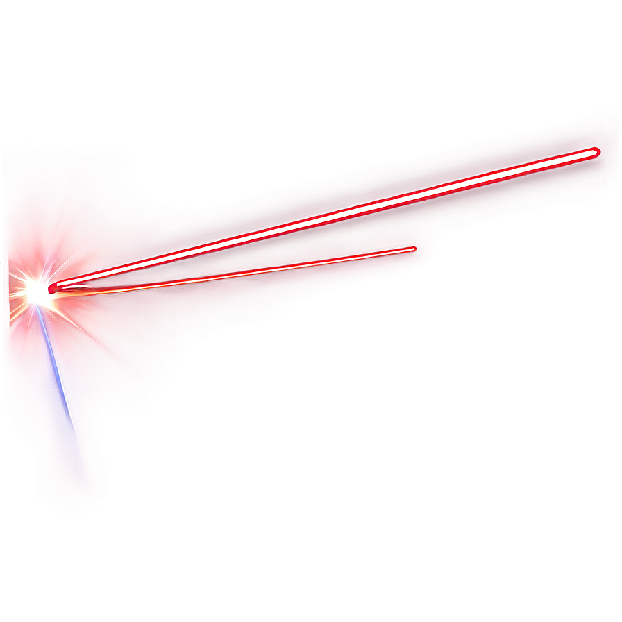 Red Laser Beam Transparent Background Png Ppj