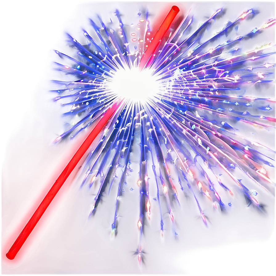 Red Laser Beam With Particles Png 18