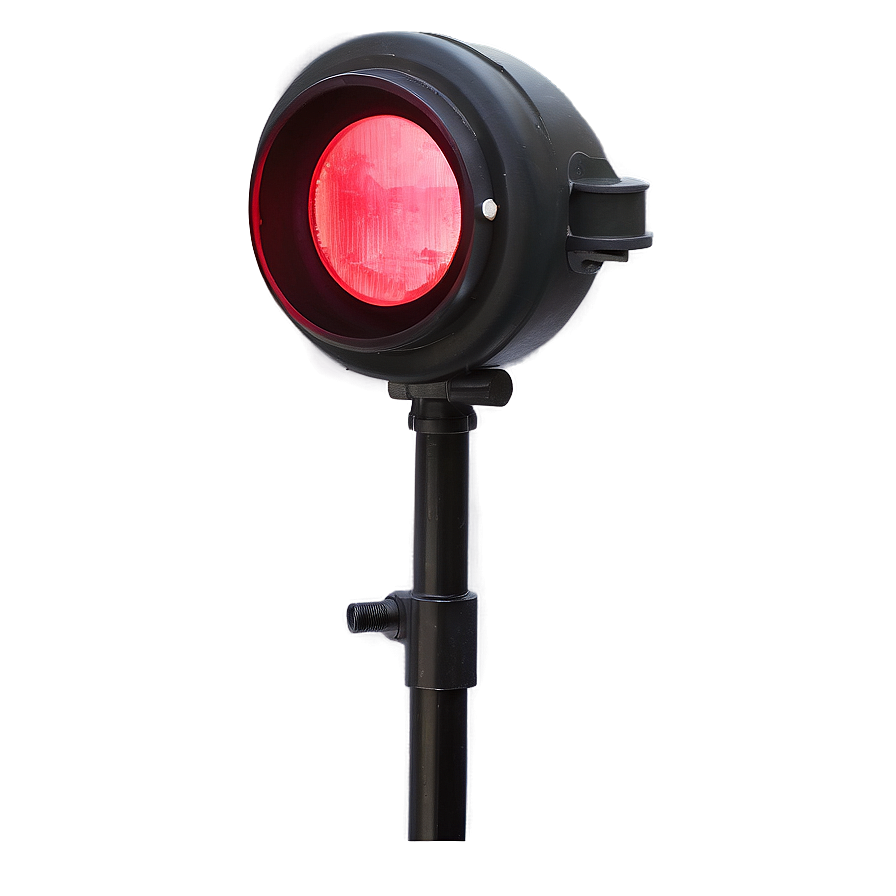 Red Light Filter Png 34