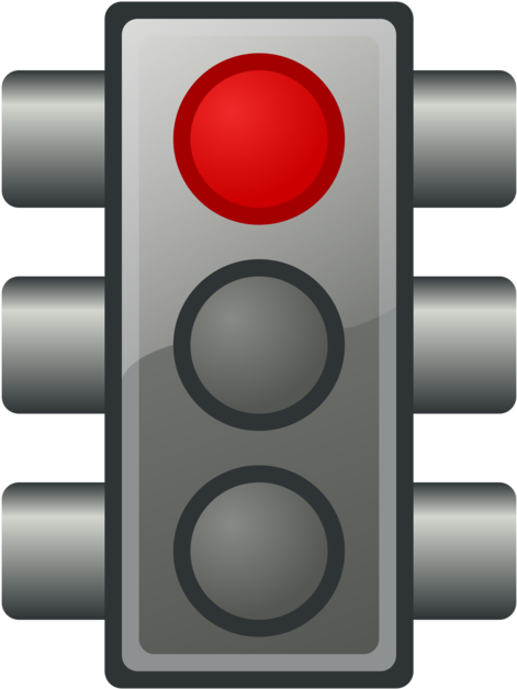 Red Light Traffic Signal Illustration.png