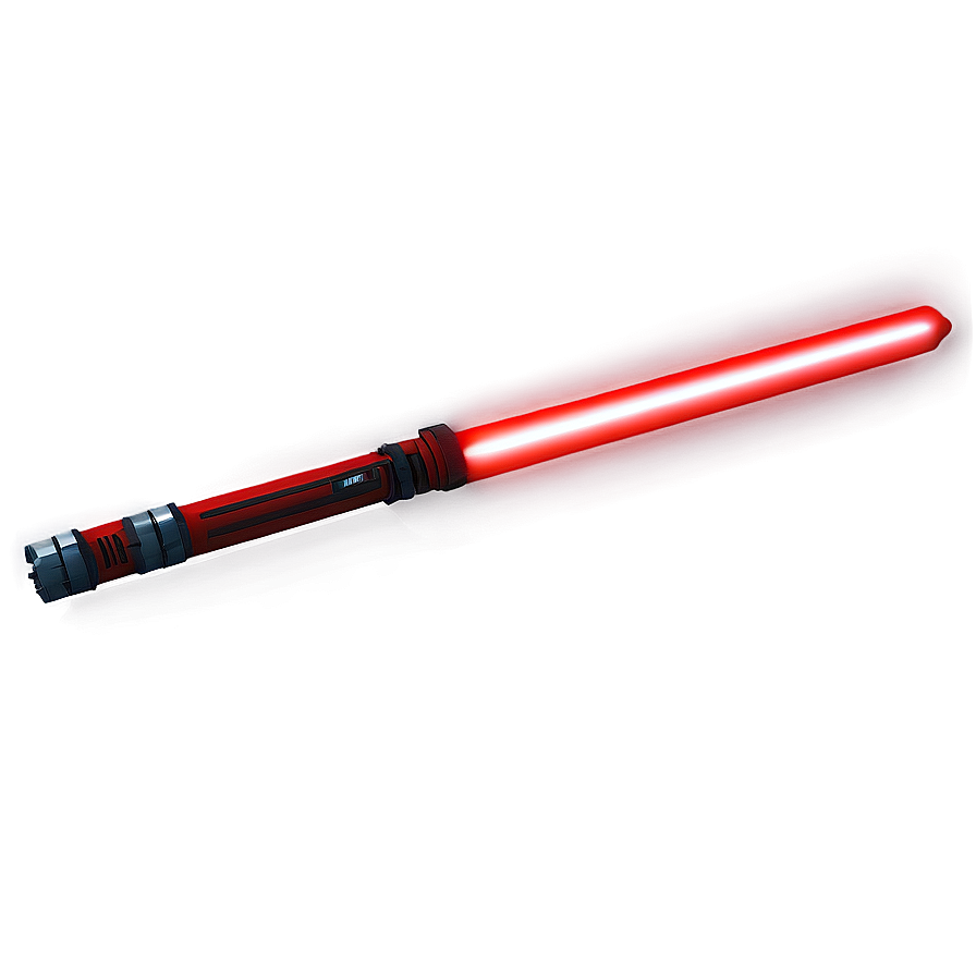 Red Lightsaber Blade Png Xxk20