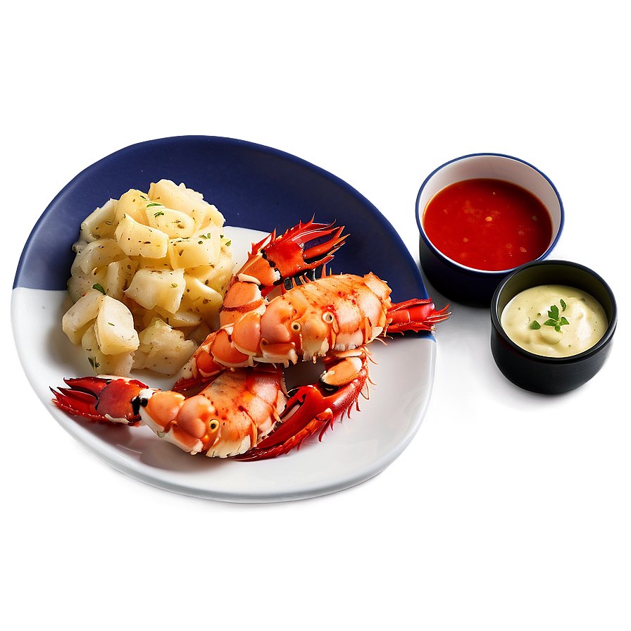 Red Lobster Seafood Feast Png Eeu77