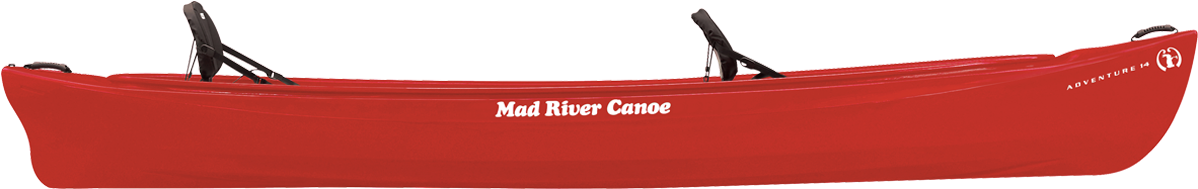 Red Mad River Canoe Adventure