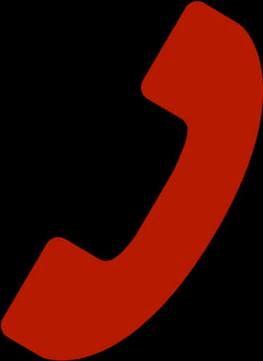 Red Phone Icon