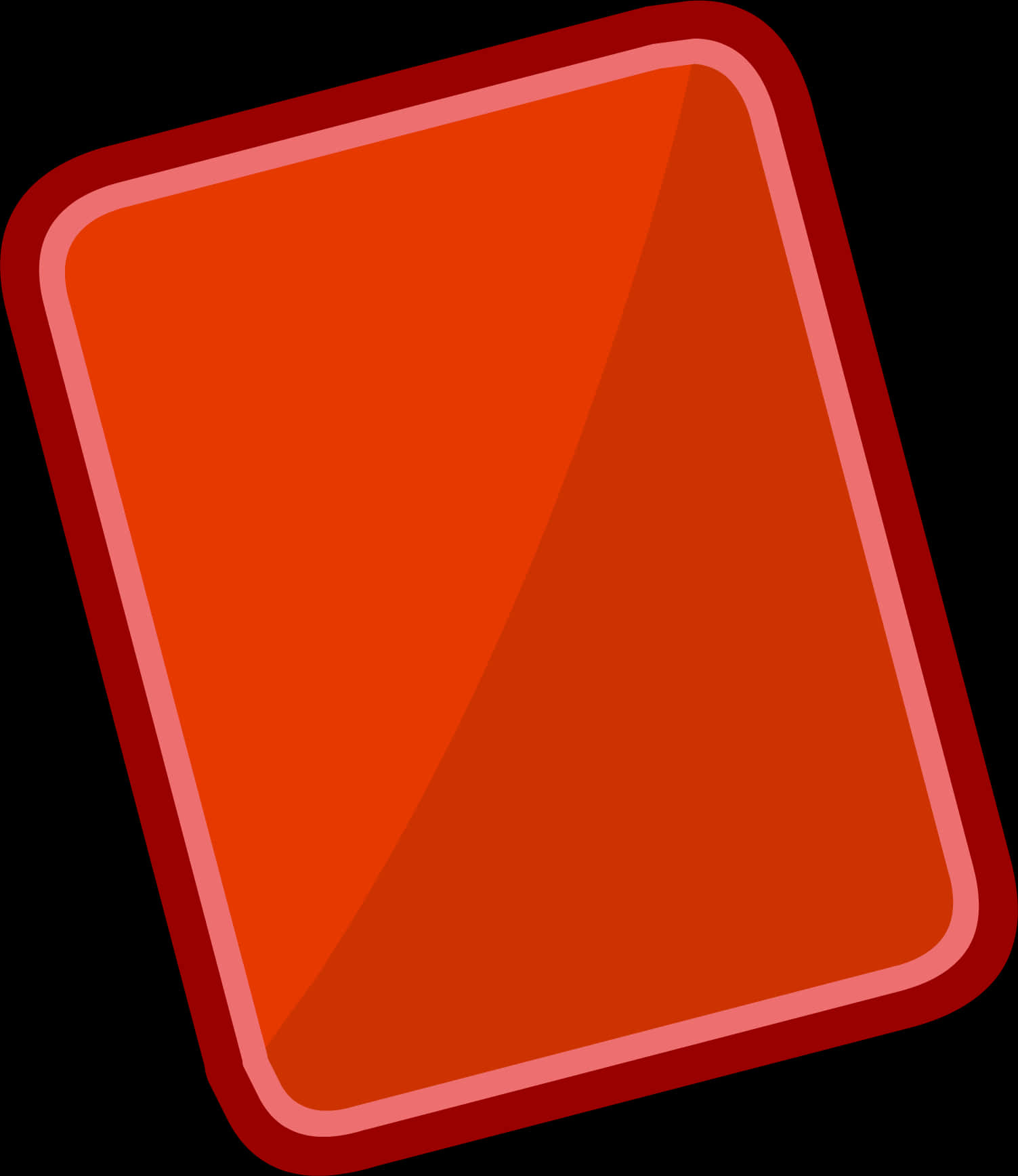 Red Playing Card Back