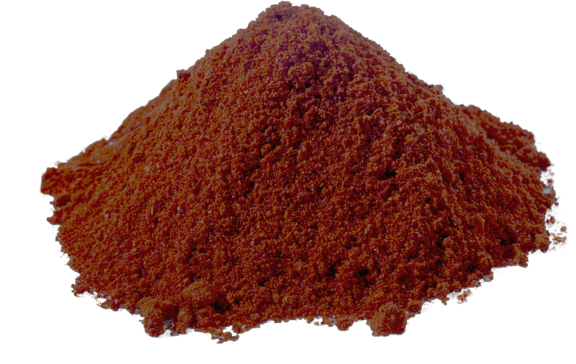 Red Powder Mound Texture