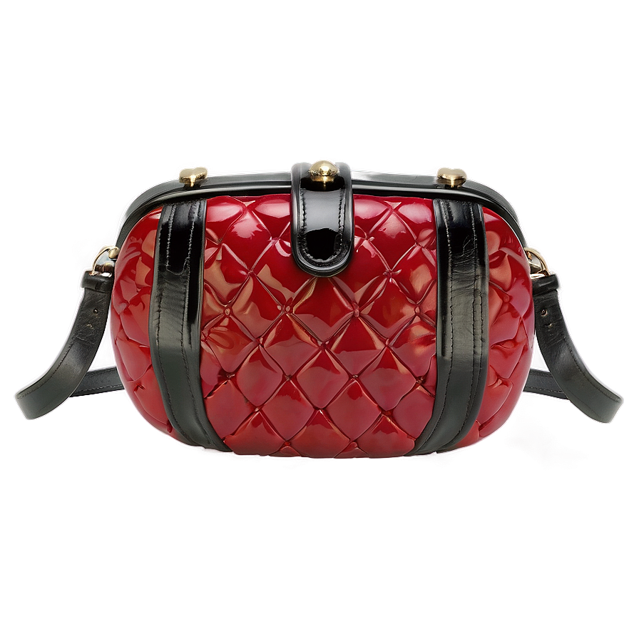 Red Purse Png Iug