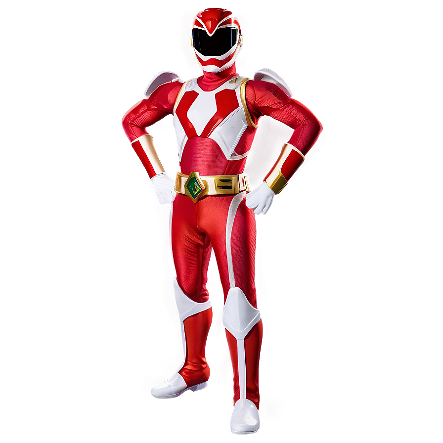 Red Ranger Super Megaforce Png Tyj20