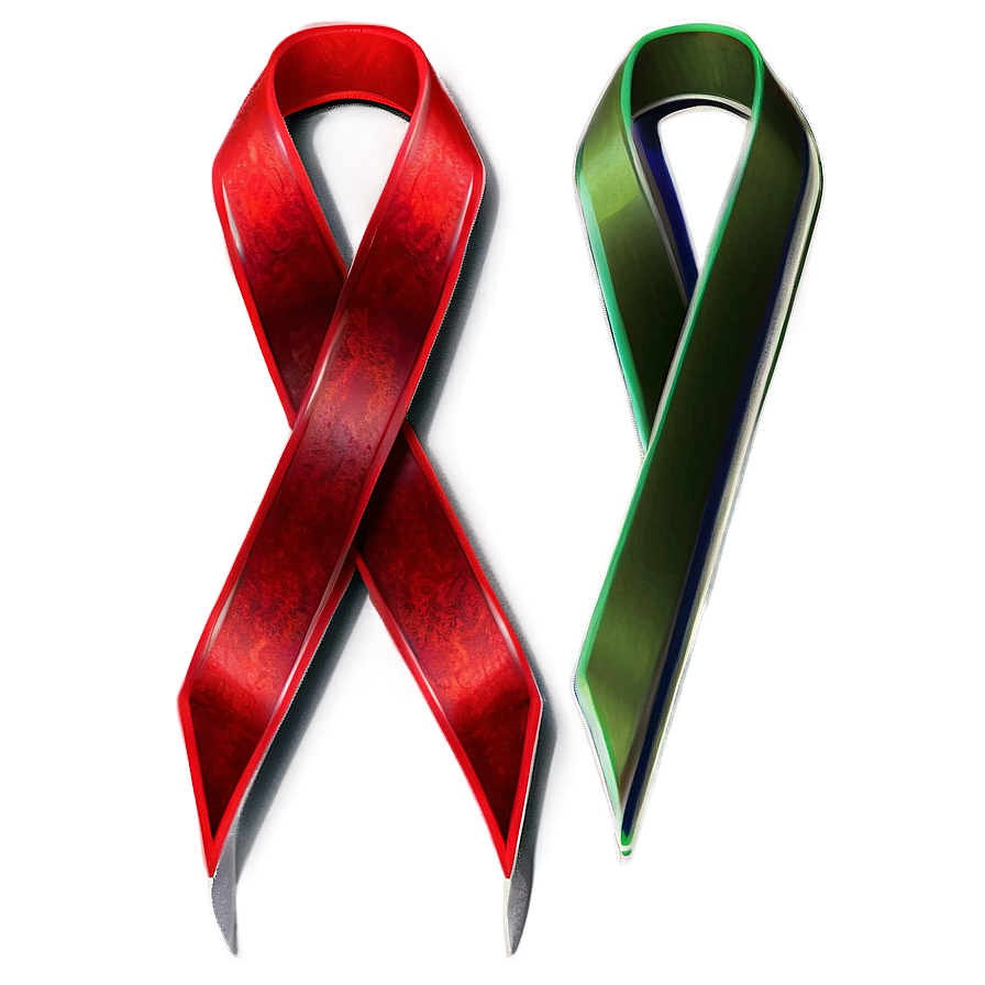 Red Ribbon Label Png 05252024