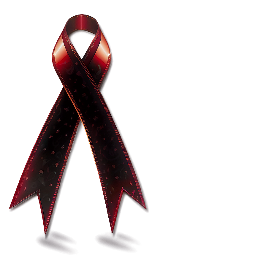 Red Ribbon Png 06242024