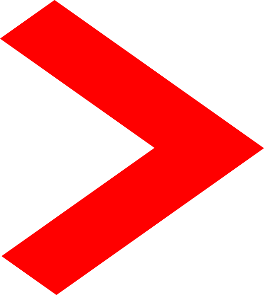 Red Right Arrow Graphic