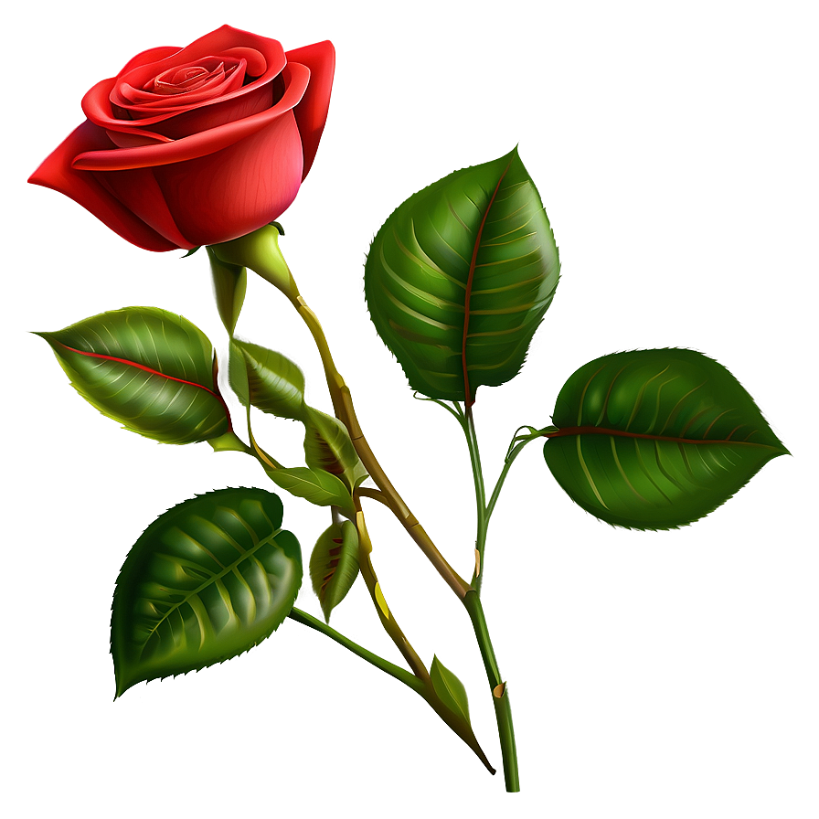 Red Rose Bouquet Png 2