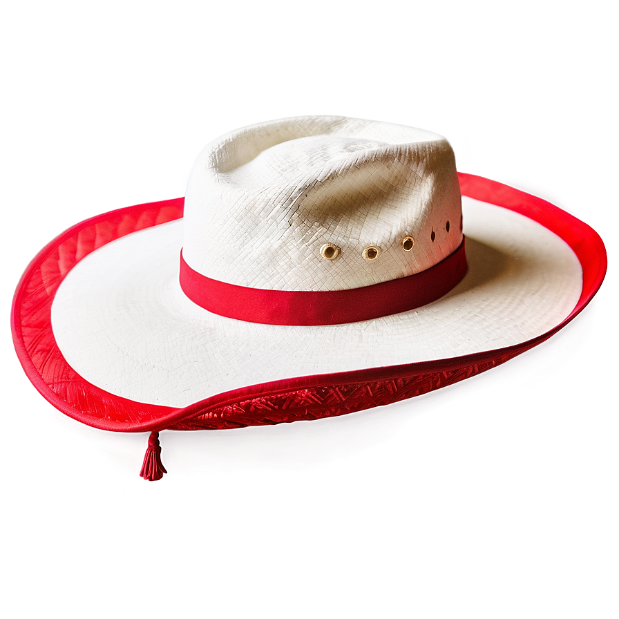 Red Sombrero Hat Png Rwv