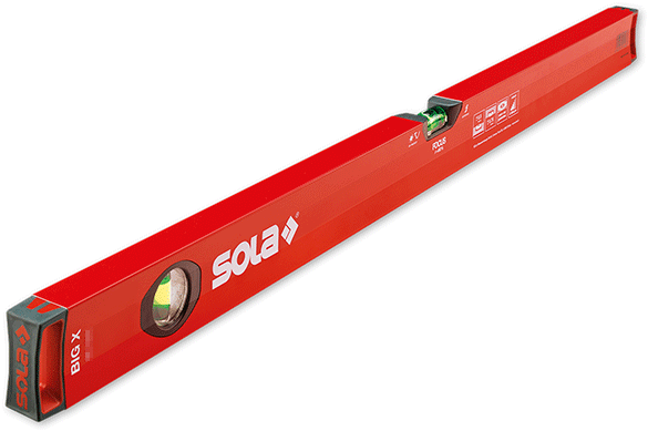 Red Spirit Level Tool