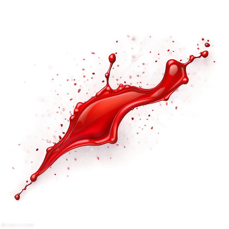 Red Splash Wallpaper Png Blw