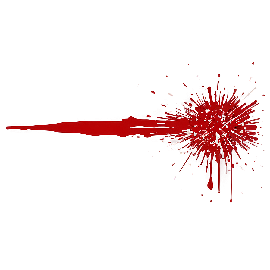 Red Splatter Icon Png Qiw99