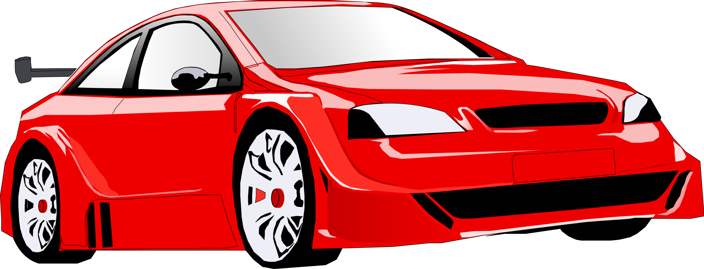 Red Sports Car Illustration.png