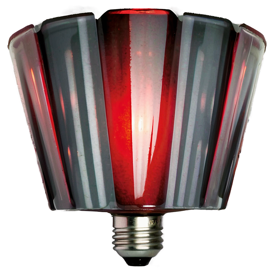 Red Spotlight Illumination Png Tjg