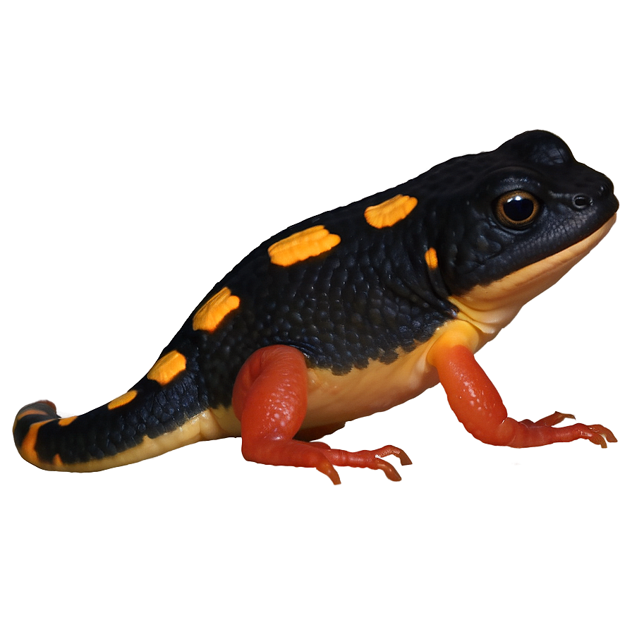 Red-spotted Newt Png Nhu