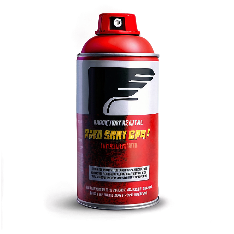 Red Spray Paint Png 05252024