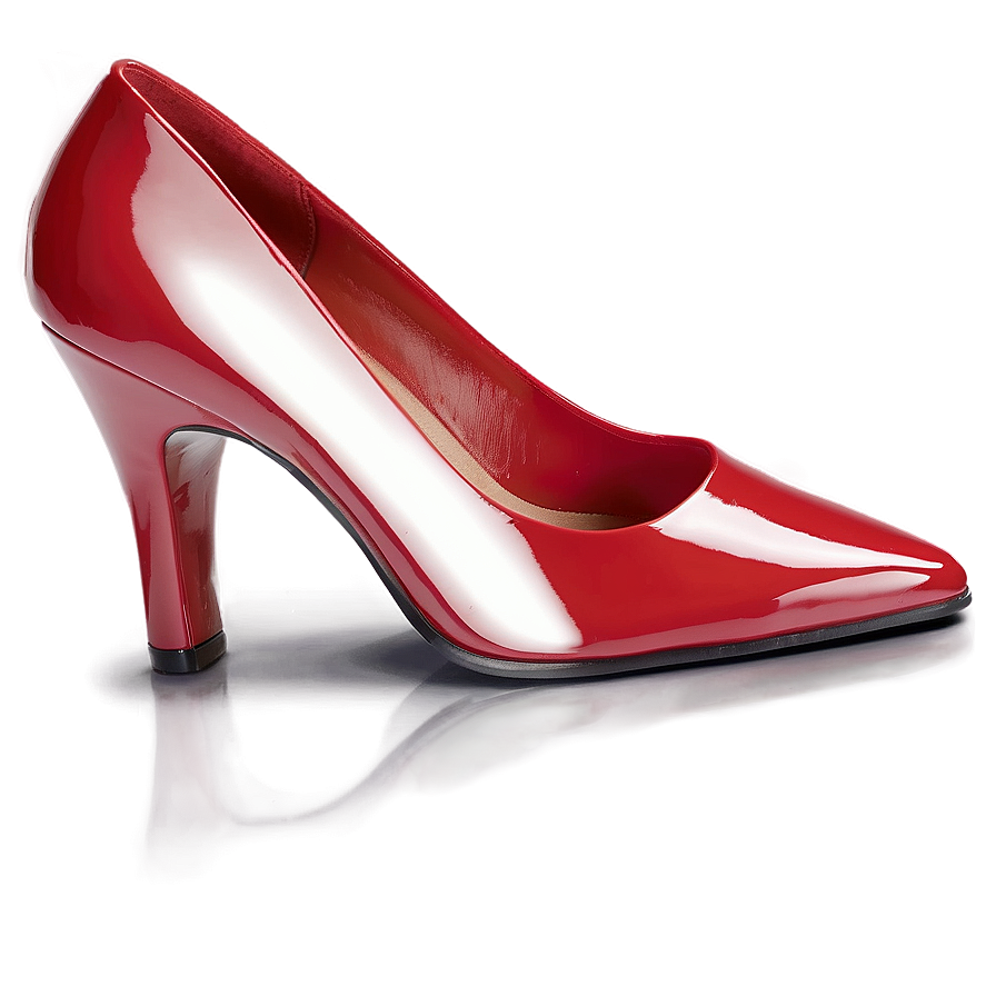 Red Stiletto Heel Png Lwk88