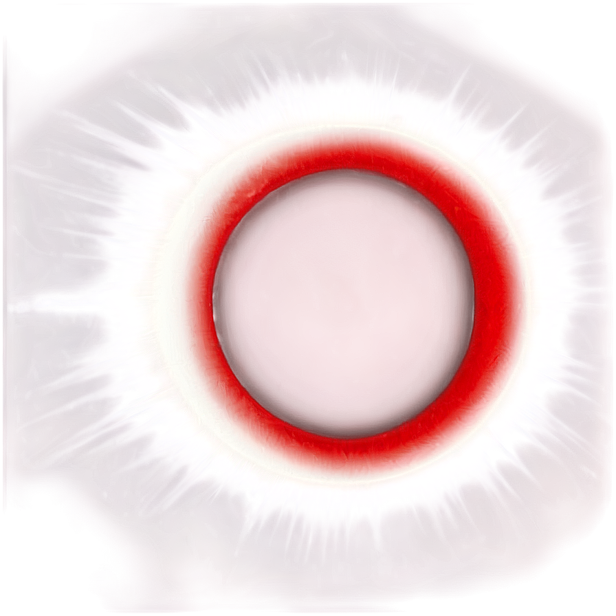 Red Sun Flare Transparent Png 68