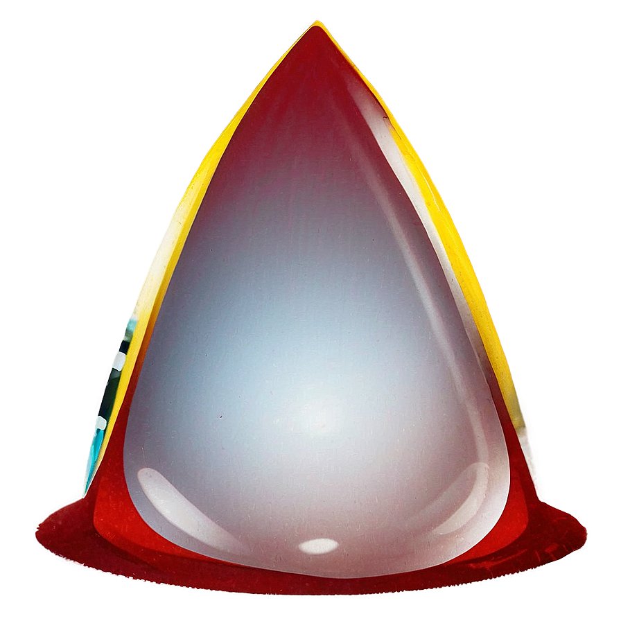 Red Teardrop Png Epc
