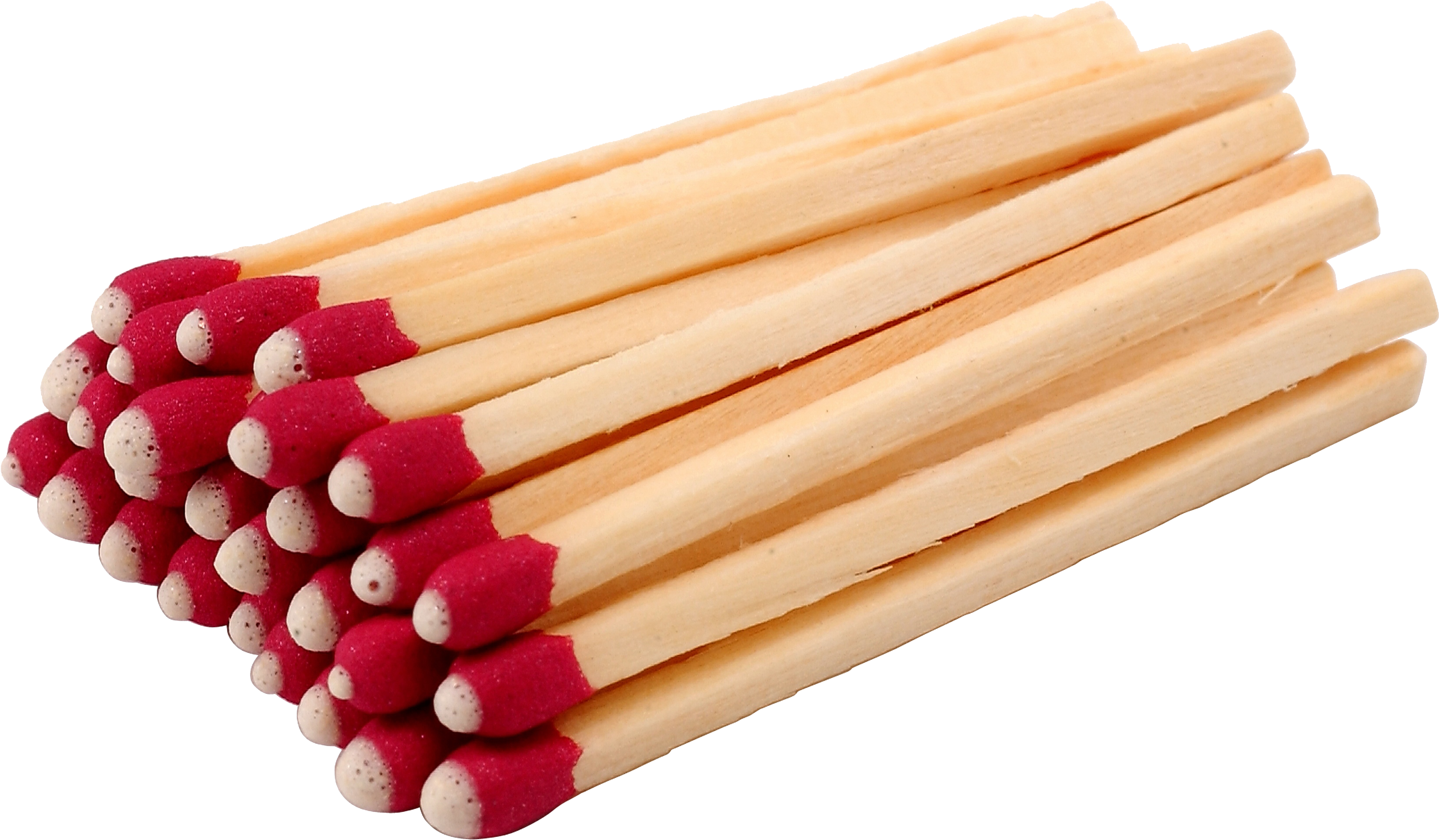 Red Tipped Matches Bundle