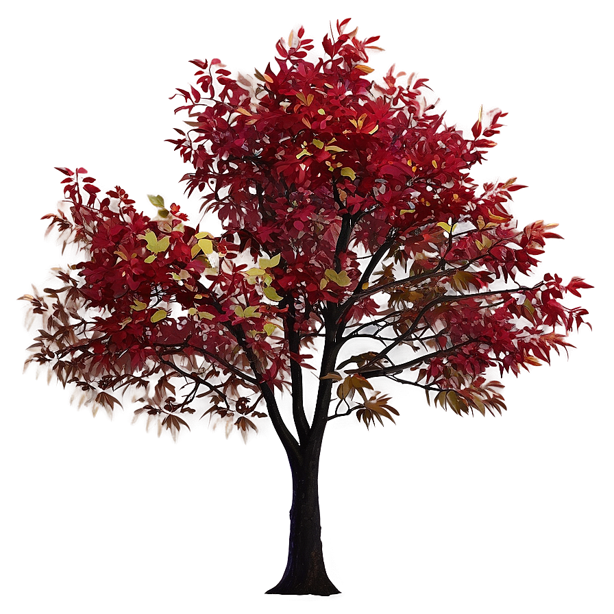 Red Tree B