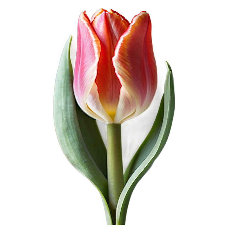 Red Tulip Png 43