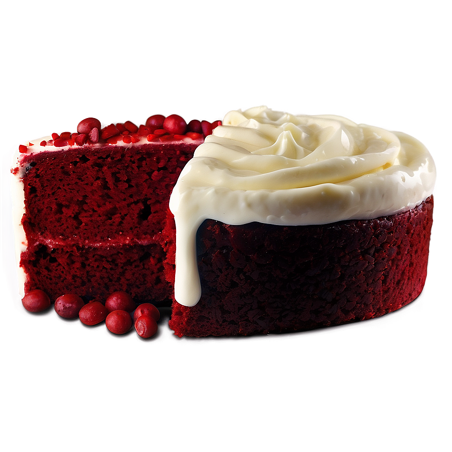 Red Velvet Cake Recipe Png 06292024