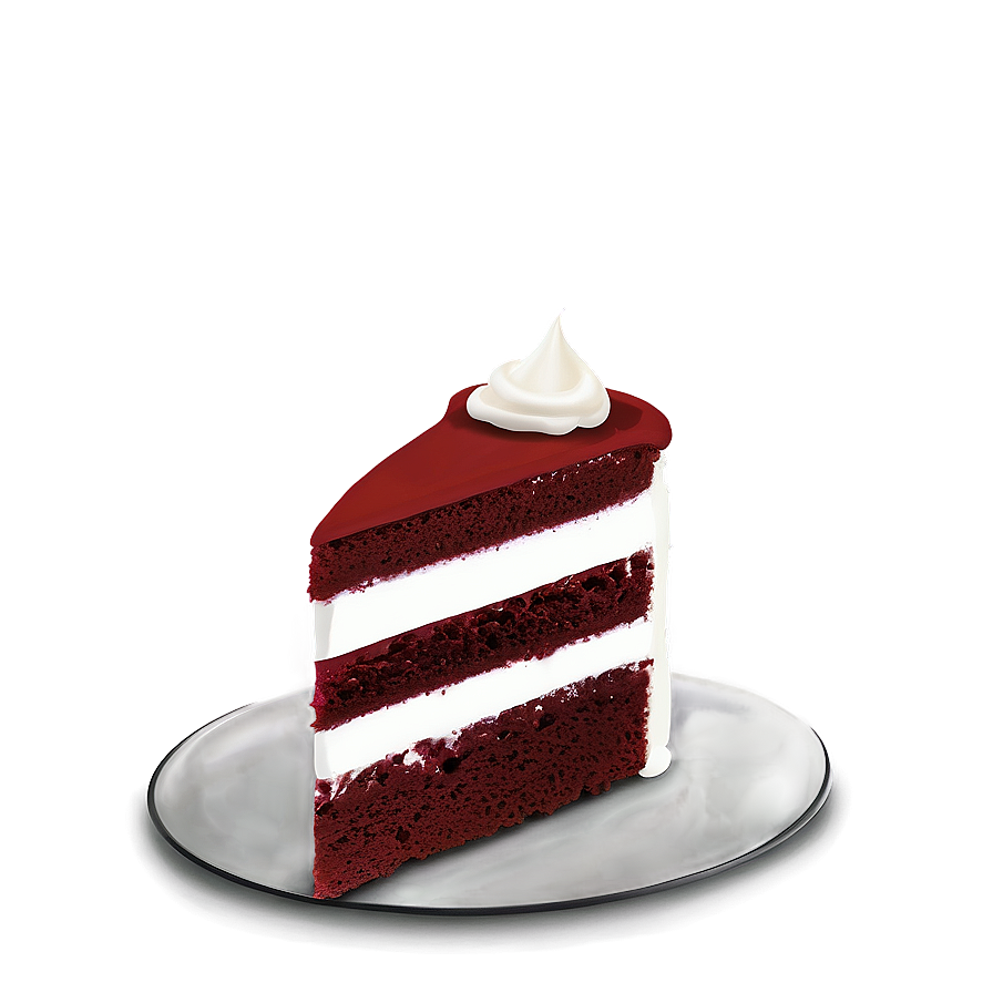 Red Velvet Cake Recipe Png 72