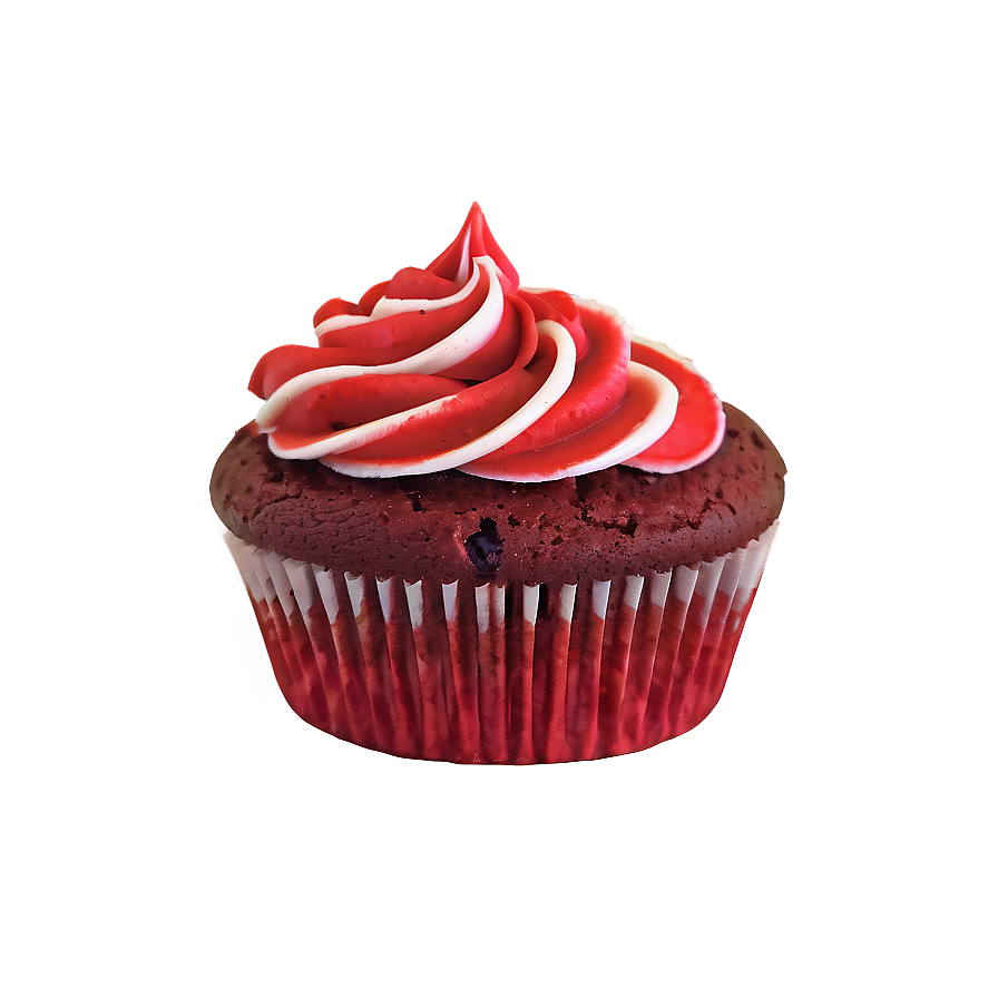 Red Velvet Cupcakes Png 56